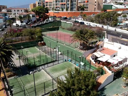 Club Padel Punta del Rey