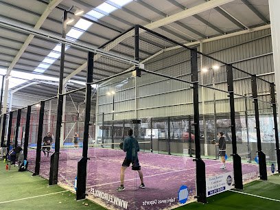 Padel Indoor Aragón