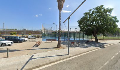 Pistes de pàdel CEM Les Franqueses