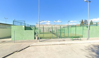 Pista de Pádel Municipal Nº1