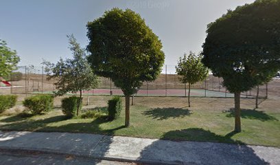 Pista de pádel Villalbilla