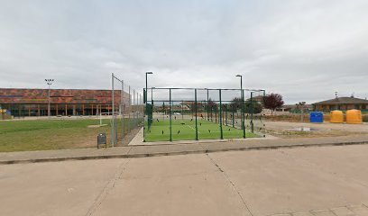 Pista de pádel Villariezo