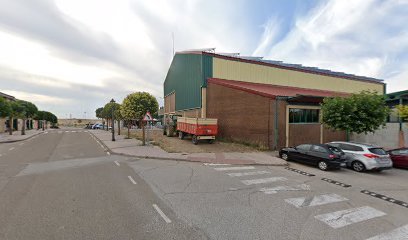 Pistas de pádel