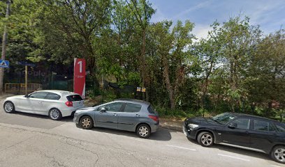 Pistas de Pádel