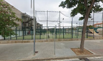 Pistes de Pàdel (TerrassaSports)