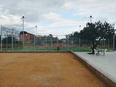 Pádel & Pickleball El Estrecho