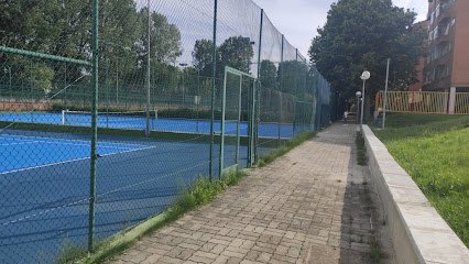 Pistas de tenis Río Vena