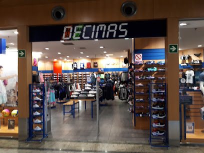 Tienda de deporte Vitoria Gasteiz Décimas