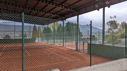 Pistas de Tenis y Pádel del Parque del Oeste