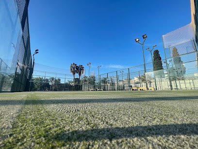 Padel 40-30. Los Álamos - Time- Centro Deportivo