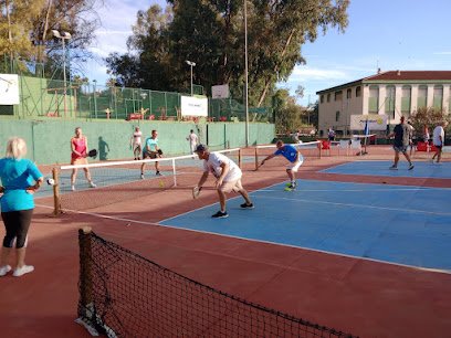 Asociación deportiva Pádel y Pickleball