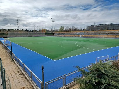 Valle de las Cañas Ciudad Deportiva