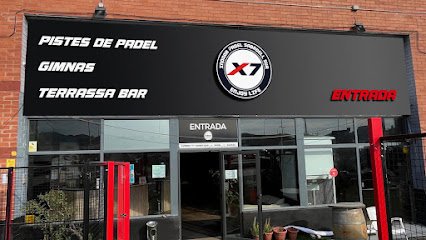 X7 Indoor Pádel Sabadell Sur