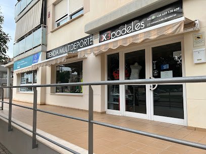 x3padel. Tienda de Pádel y Material deportivo