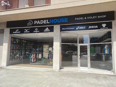 PadelHouse & voleyshop