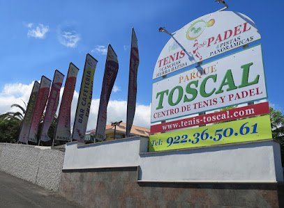 Parque Toscal Centro de Tenis y Padel