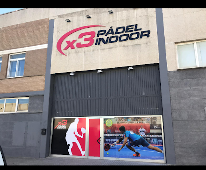 X3 INDOOR HUESCA PADEL SL