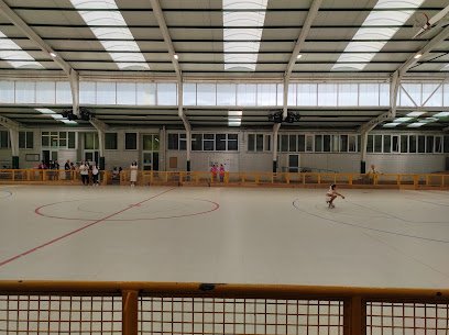 Pistas de Hockey, Patinaje y Tenis El Plantio