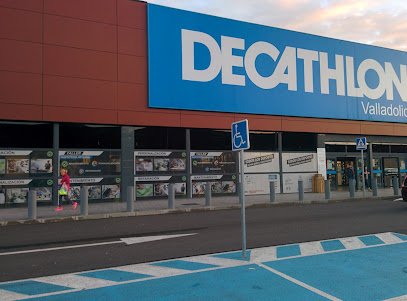 Decathlon Valladolid