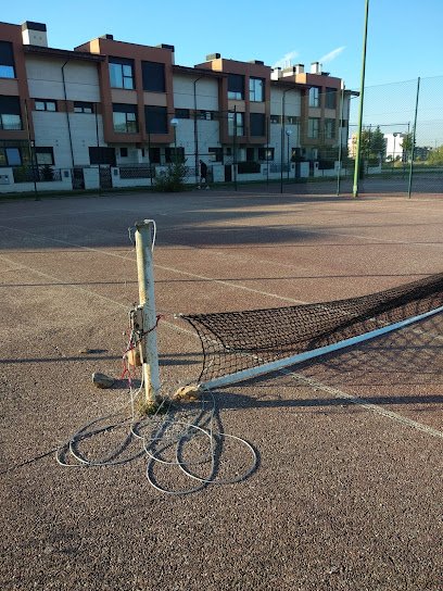Pistas de tenis