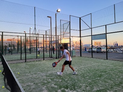 Club de Padel Puerto Sherry