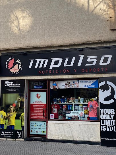 Impulso - Nutrición y Deporte