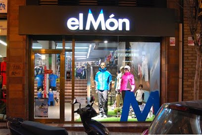 el Món - Tienda, alquiler y reparación de pádel, tenis, esquí. Test palas de pádel en Granollers - Barcelona