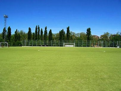 Polideportivo. Universidad de Navarra