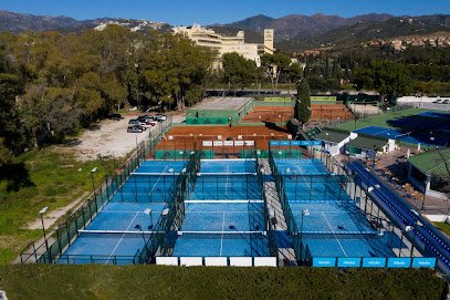 Los Monteros Racket Club | Tennis & Padel