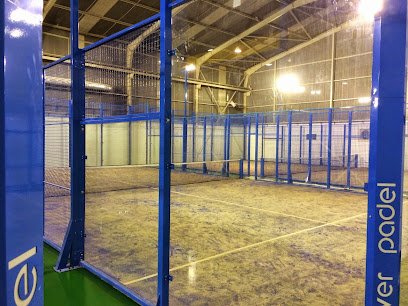 COVER PADEL LANGREO