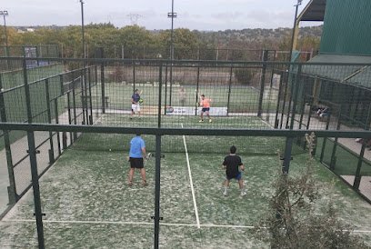 Pista de Pádel