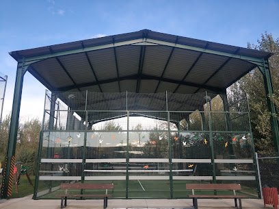 Pista de pádel de Arroyal