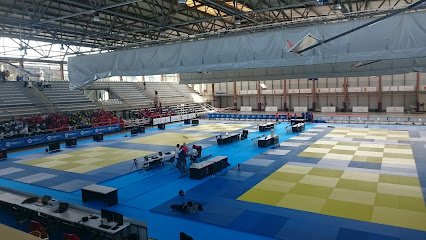 Polideportivo Municipal José Ángel de Jesús Encinas